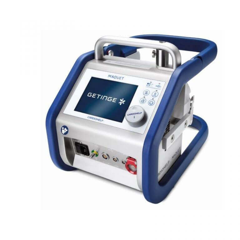 ECMO Cardiohelp - Santair