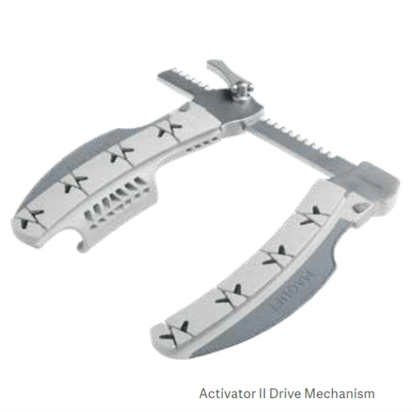 Activator® II Drive Mechanism
