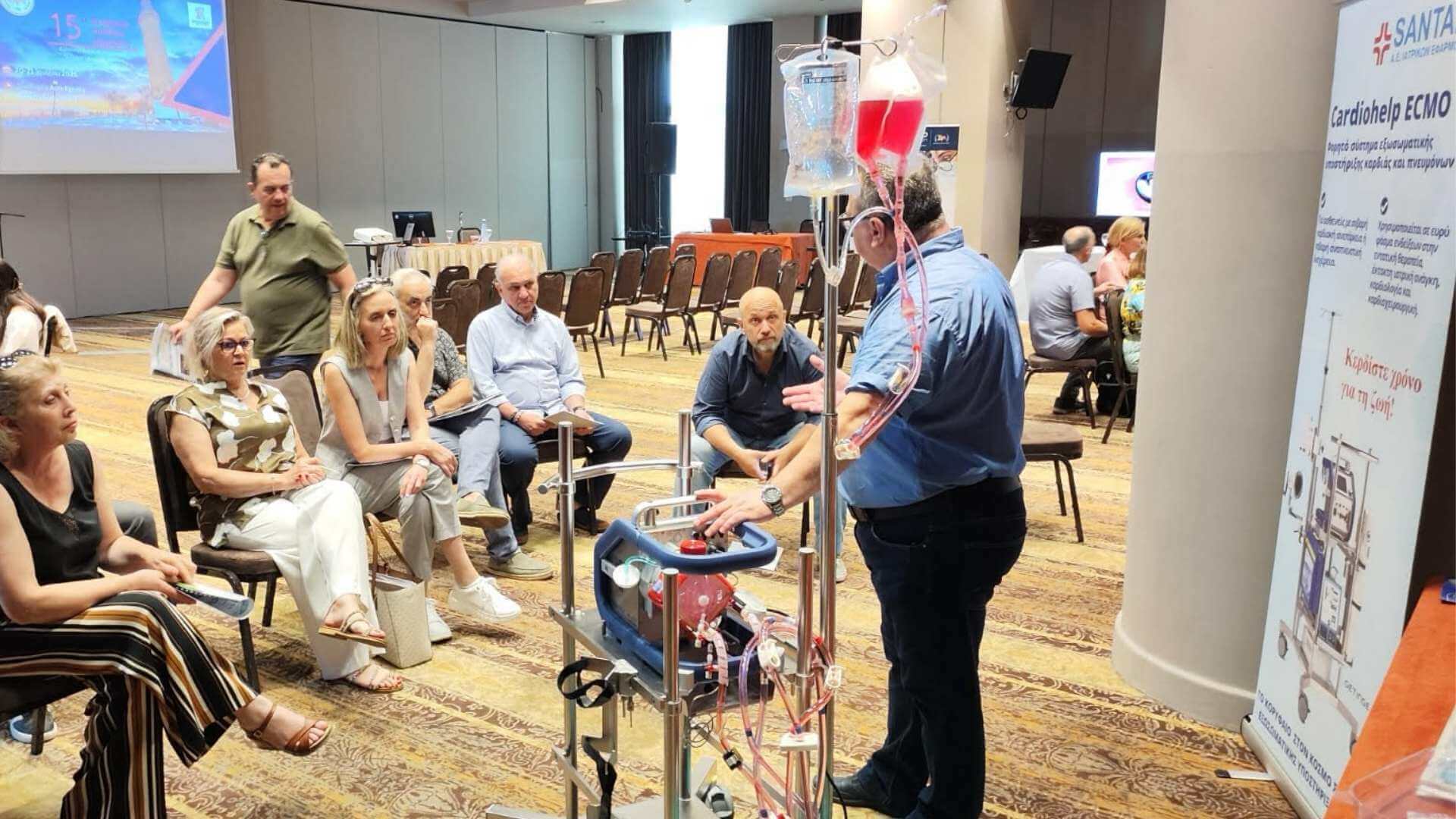 Eπιστημονικό Διήμερο στην Αλεξανδρούπολη ΕΕΧΘΑ & ΠΣΕΕΚ