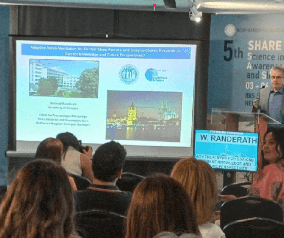 Η WELCARE στο 5ο SHARE Congress – Science in Heraklion Awareness in Respiratory and Sleep Evolution | Ηράκλειο 2025