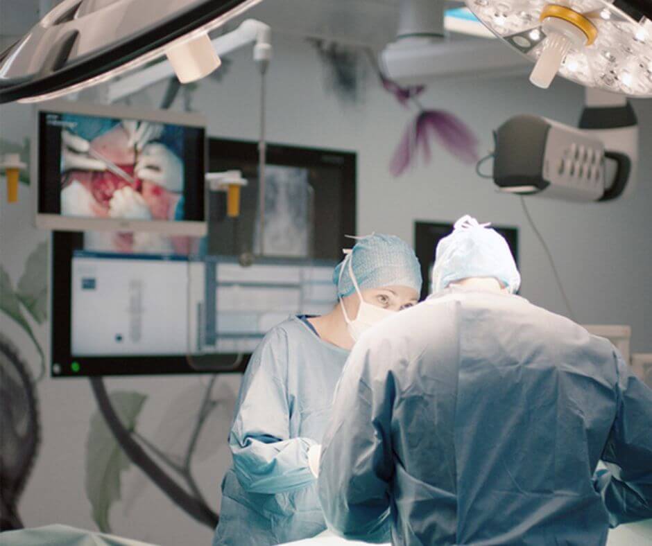 Ολοκληρωμένο Χειρουργείο (Integrated Operating Room): Από τις αποσπασματικές λύσεις σε ένα ενιαίο σύστημα